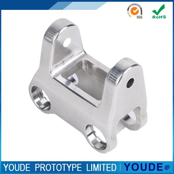 Rapid prototyping cnc milling